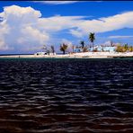 Playa Heradura / Cuba - nach Hurrikan IKE