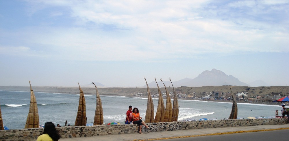 Playa Huanchaco