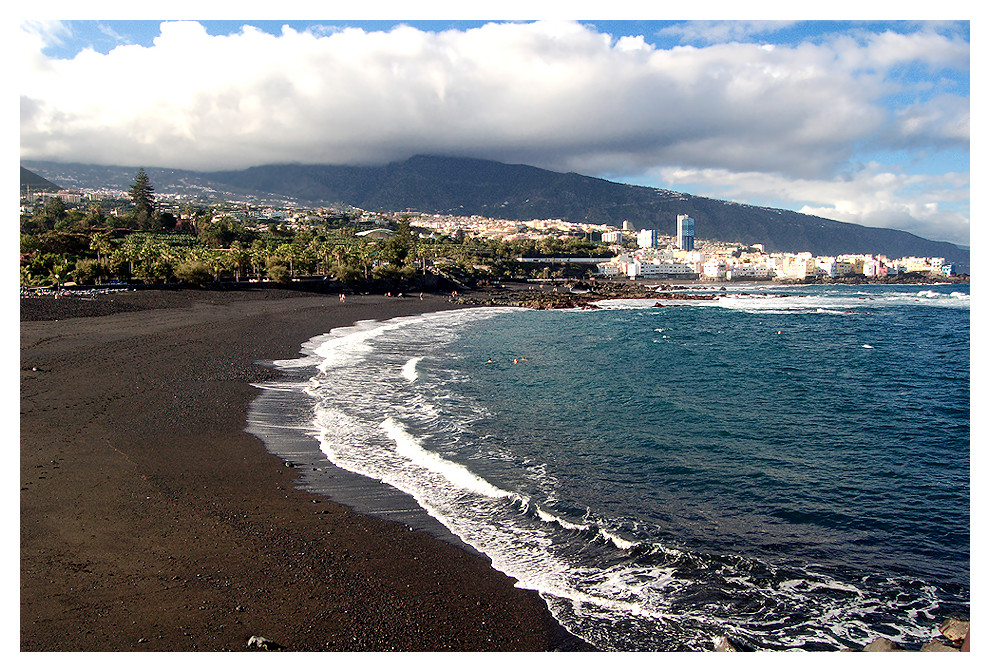 Playa Jardin