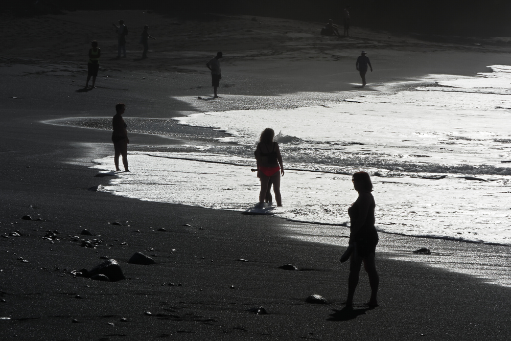 Playa Jardin