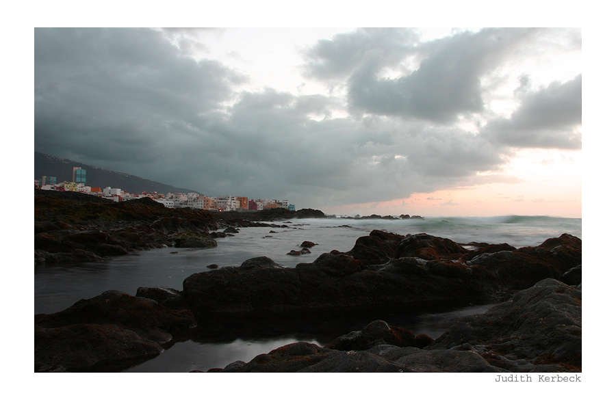 Playa Jardin in Teneriffa