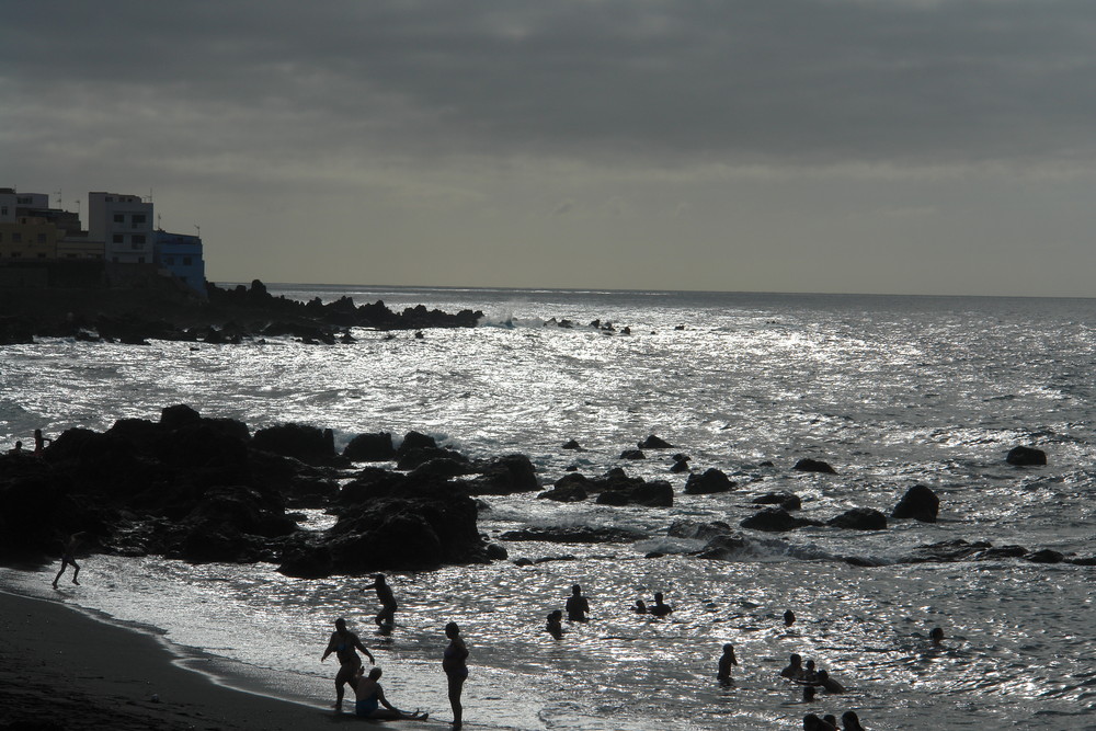 Playa Jardín - Teneriffa