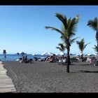 Playa Jardin, Teneriffa, September 2013