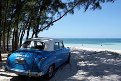 Playa Jutía-Cuba