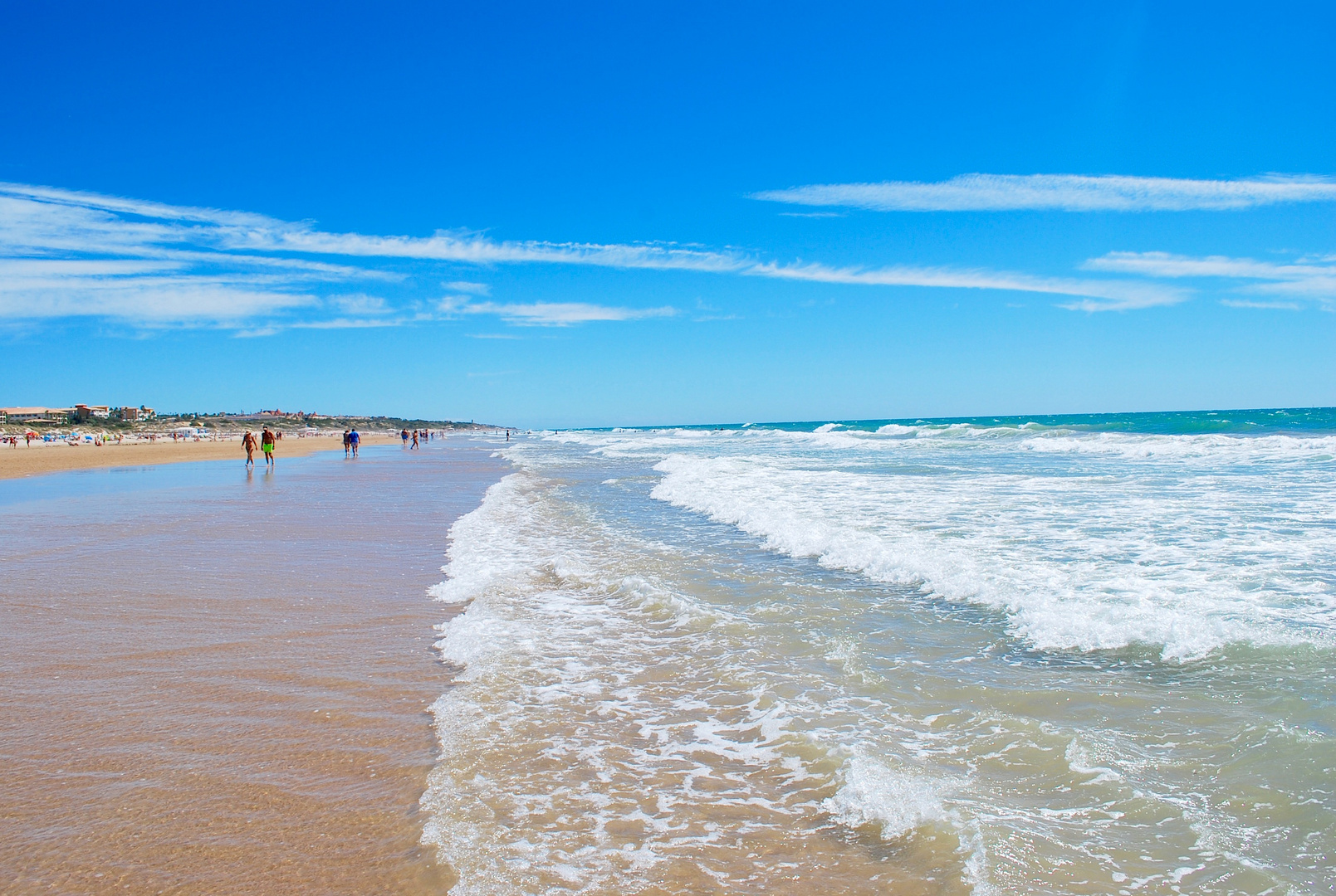 Playa la Barrosa