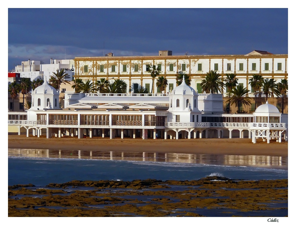 Playa la Caleta