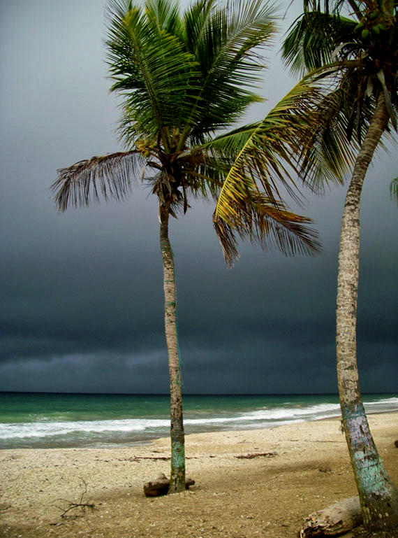 Playa La Caracola