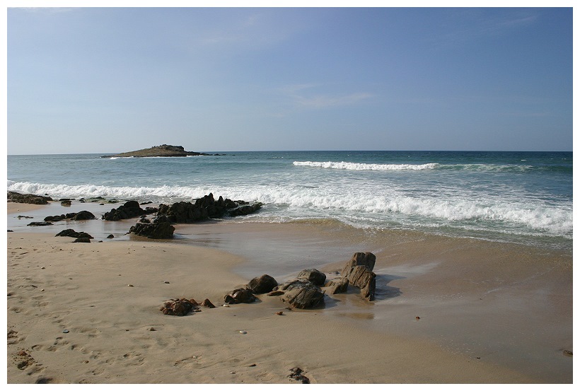 Playa la Galera...