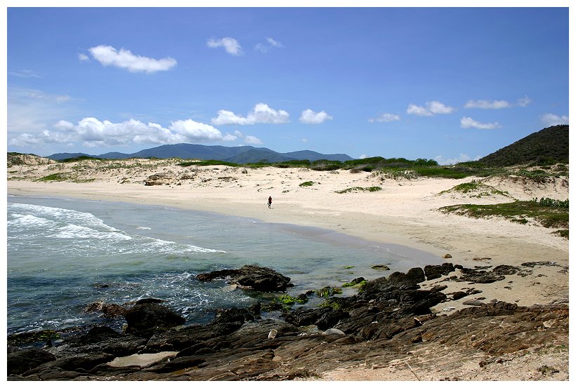 Playa la Galera