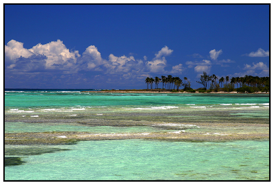 Playa La Llanita / Cuba