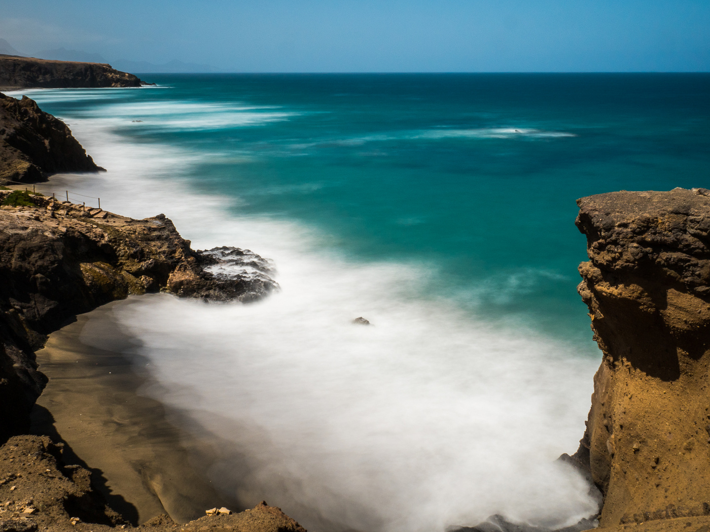 Playa La Pared