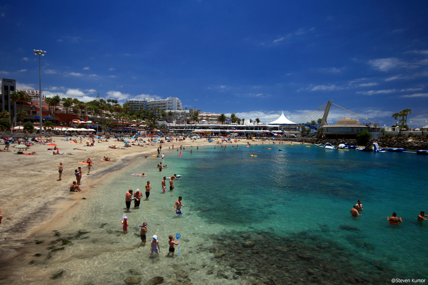 Playa La Pinta - Cosa Adeje