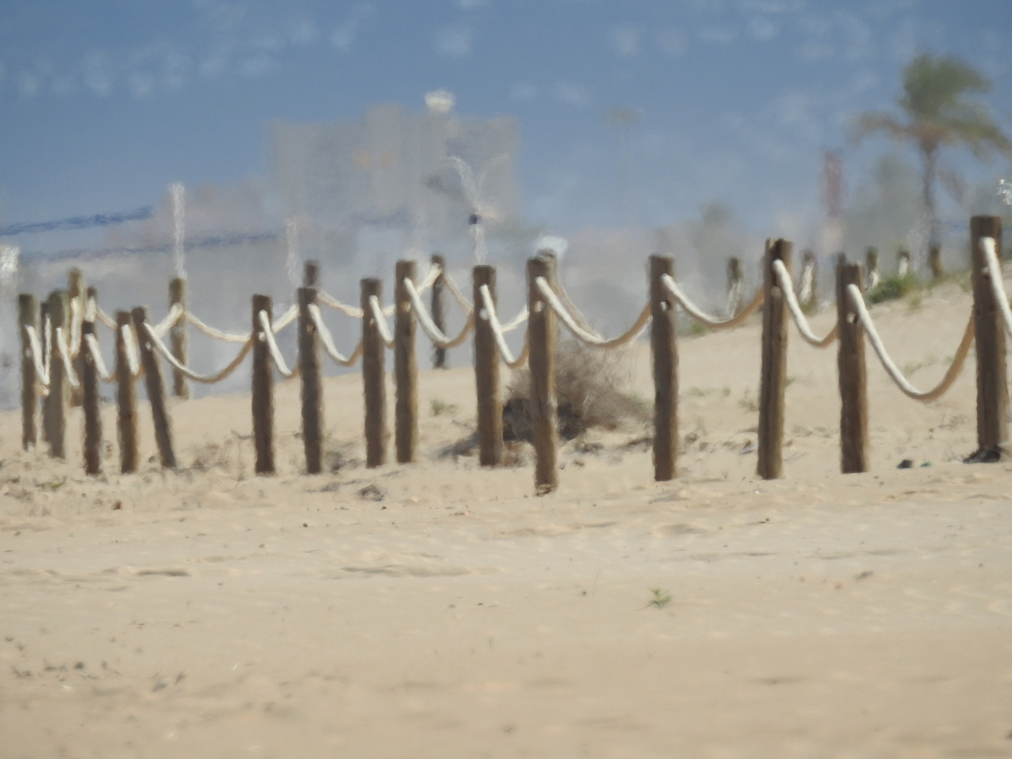 Playa L'ahuir Gandia Valencia