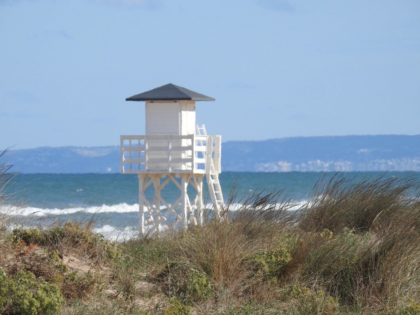 Playa L'ahuir Gandia Valencia