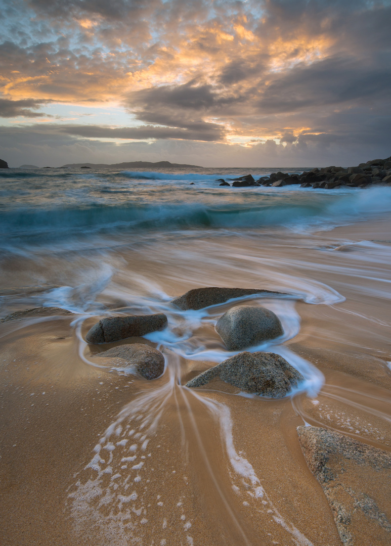 Playa Lanzada