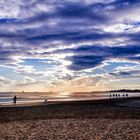 Playa Larga, Tarragona, Spanien