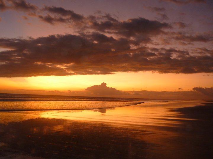 playa las Lajas