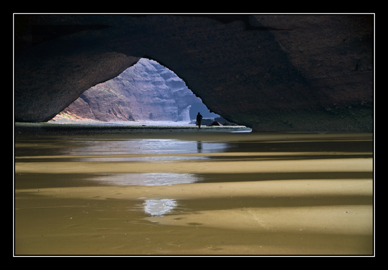 Playa Legzira