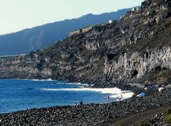 Playa los Guirres