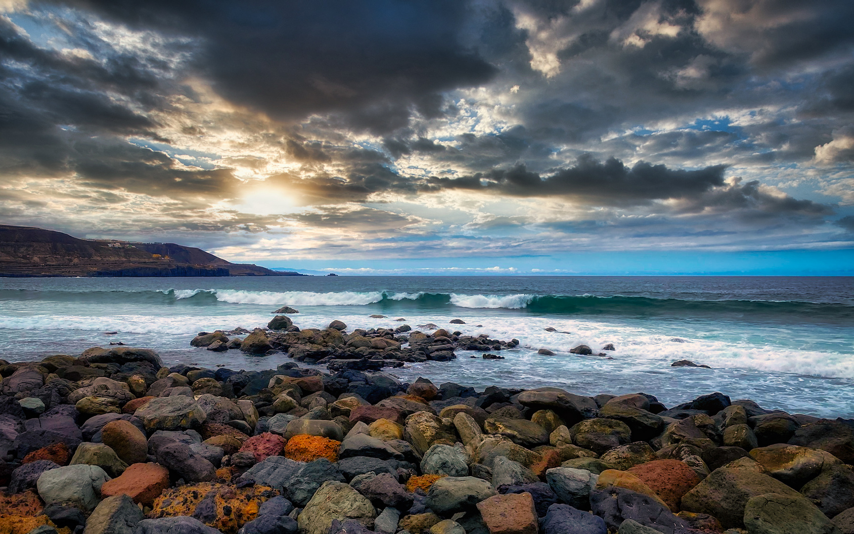 Playa Los Muellitos