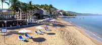 playa los muertos a Puerto vallarta (mexique) de bennydelsail 