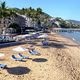 playa los muertos a Puerto vallarta (mexique)