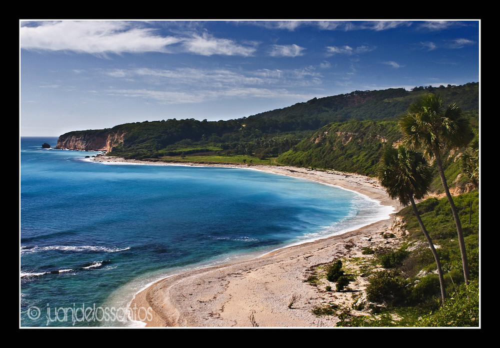 playa los quemao