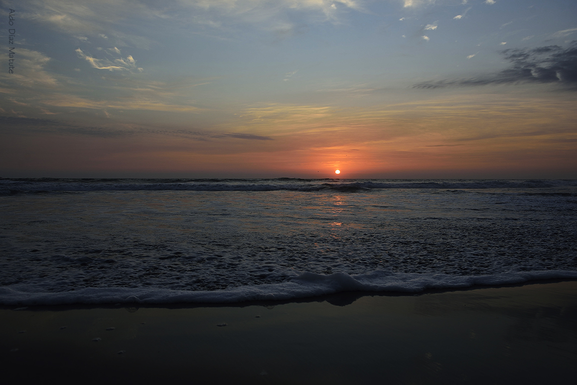 Playa Los Viños.