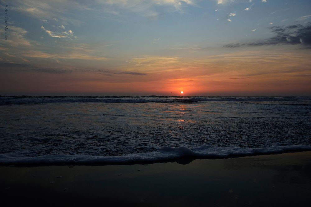 Playa Los Viños.