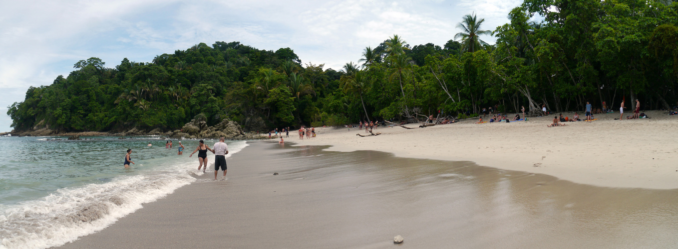 Playa Manuel Antonio