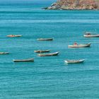 playa Manzanillo. Isla Margarita. Venezuela.