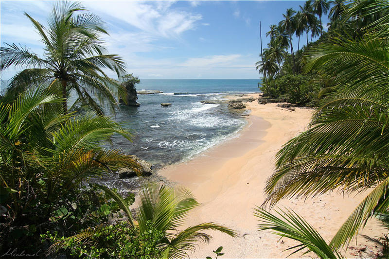 Playa Manzanillo - Unbeschreiblich