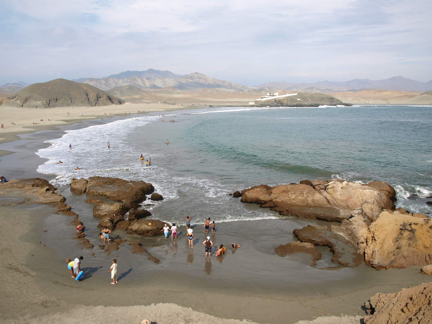 PLAYA MARACANA - TUQUILLO