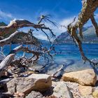 Playa Muñoz, Patagonien