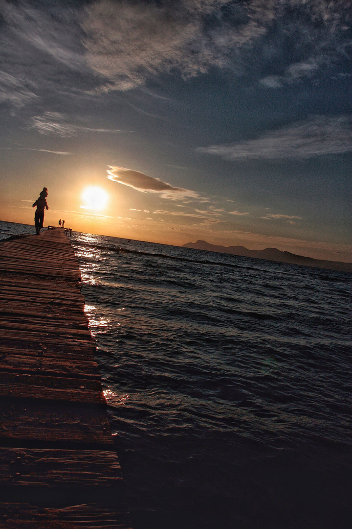 Playa Muro Malorca 2015