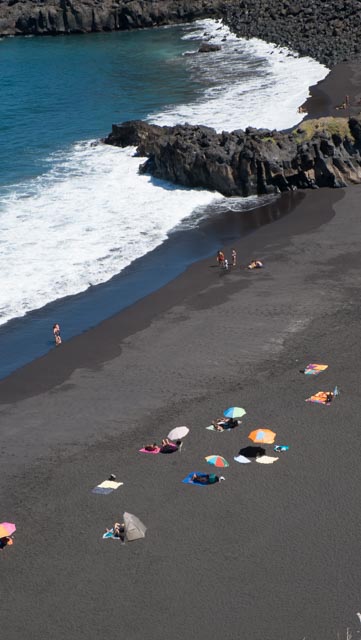 playa negro