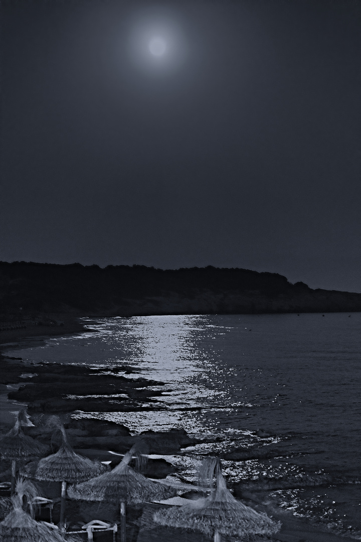 Playa Nocturna