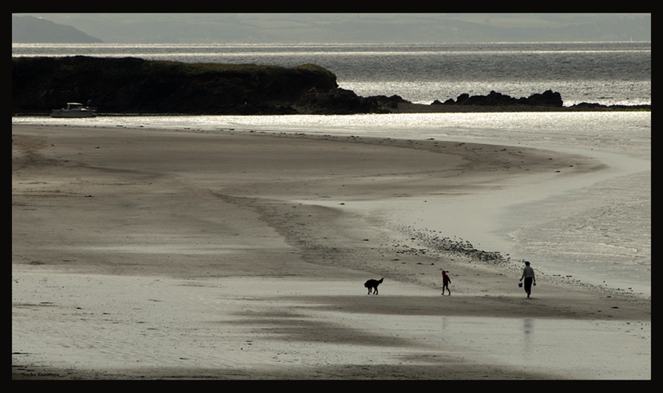 Playa normanda