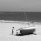 Playa Organos Piura Perú