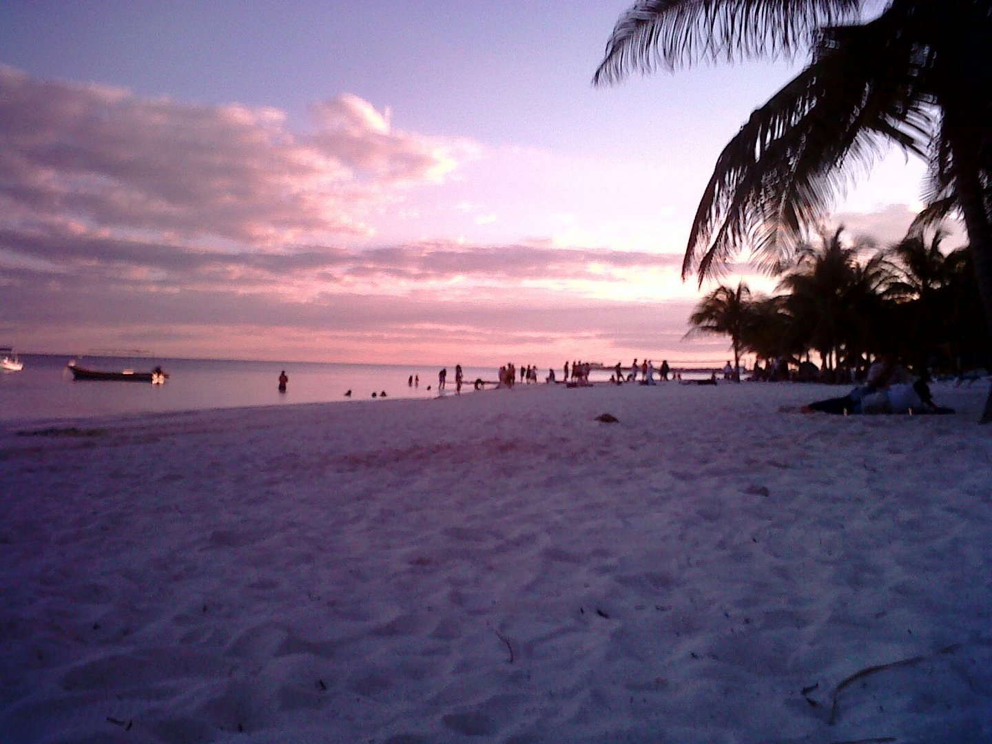 Playa Pamul, Riviera Maya