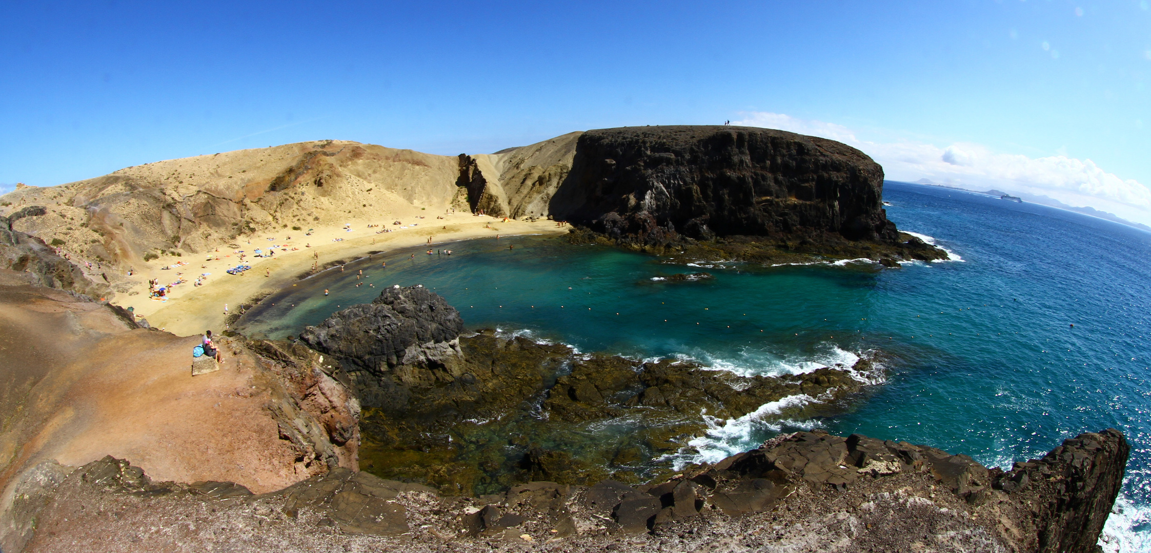 Playa Papagayo