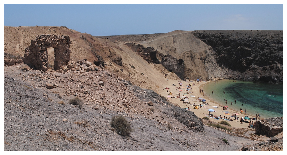 Playa Papagayo