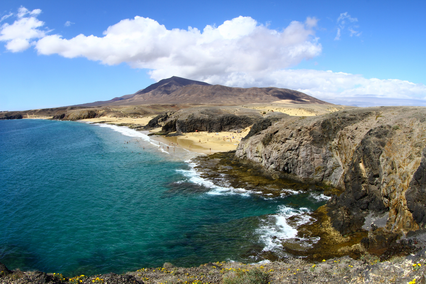 Playa Papagayo