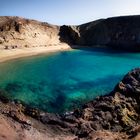 Playa Papagayo Lanzarote