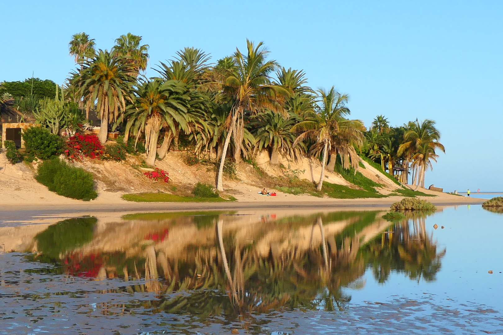 Playa Paraiso