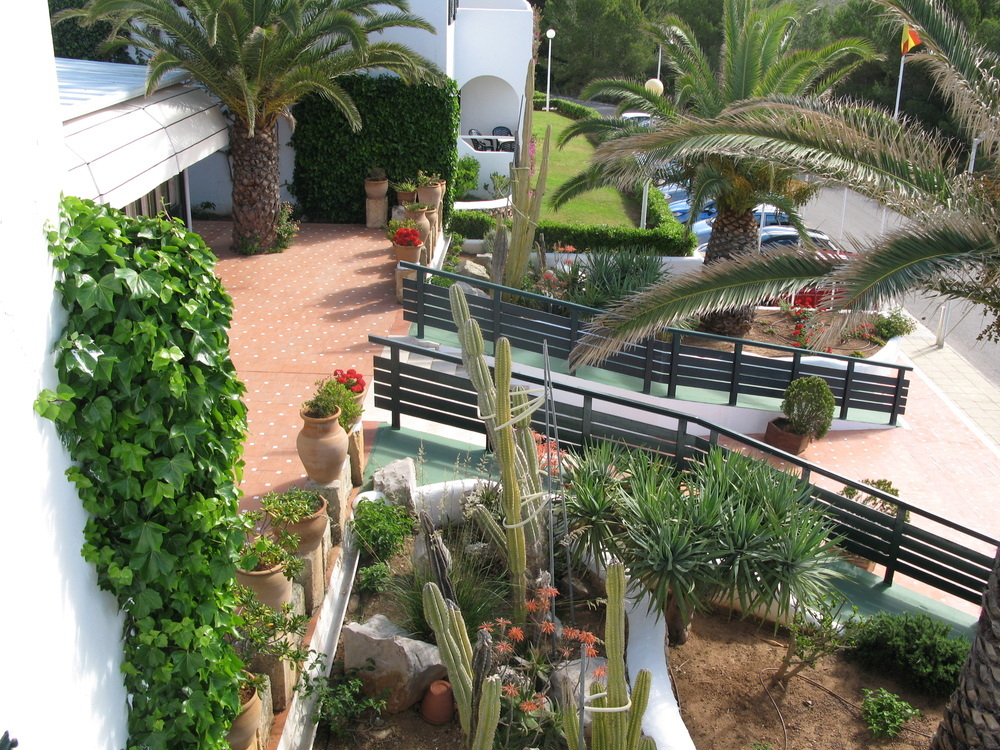 Playa Parc Hotel in Son Parc, Menorca