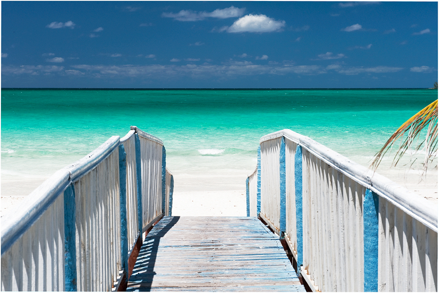 Playa Pilar, Cayo Guillermo, Cuba