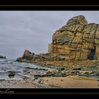 PLAYA PORTIO-LIENCRES ( CANTABRIA )