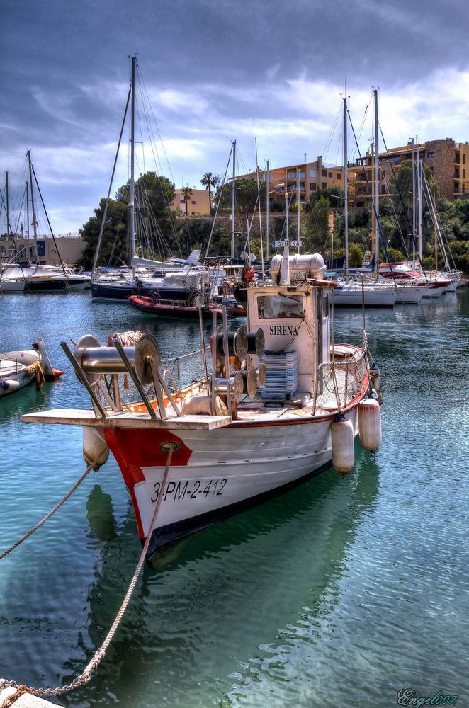 Playa Porto Cristo Hafen 1