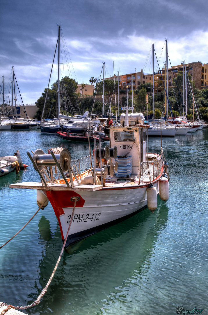 Playa Porto Cristo Hafen 1